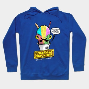 Da Admiral's Snack Bar Hoodie